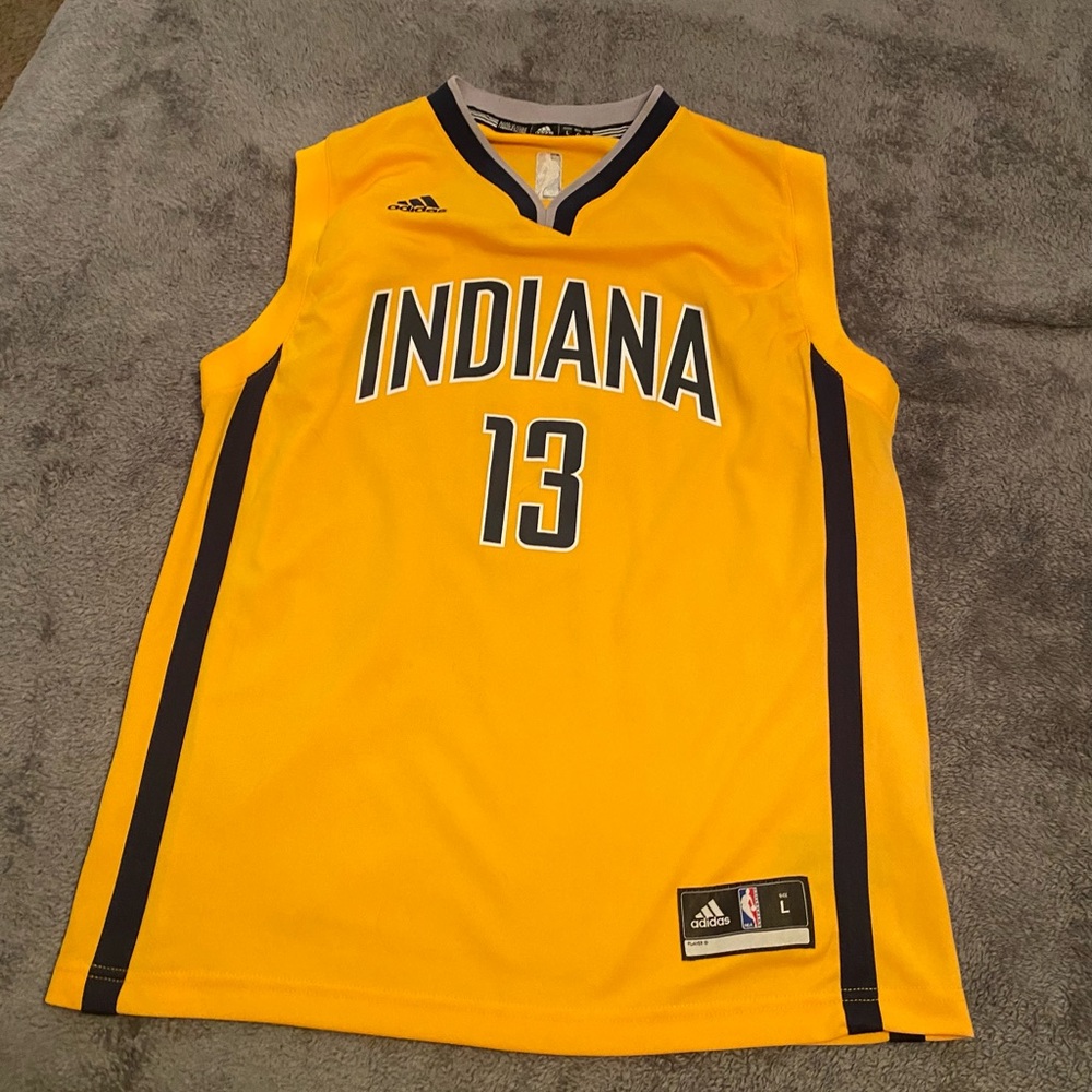Paul George Jersey